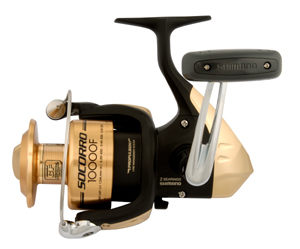 Shimano’s new spinning reel